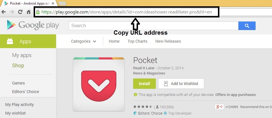 how to download apps on computer from google play
